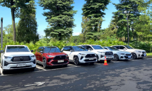 Banyak Promo Beli Mobil Baru dan Bekas di AAF, Cashback Trade-in Senilai Rp 6,8 Juta