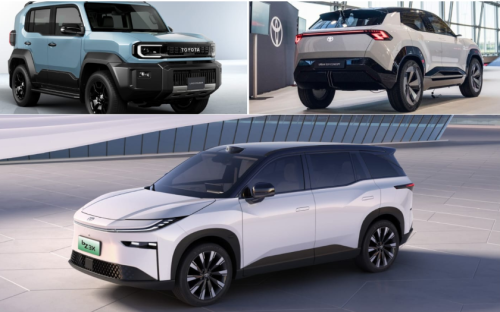 Hot News, Bocoran Mobil Baru Toyota Indonesia di 2026, Ada 2 EV dan 1 ICE?