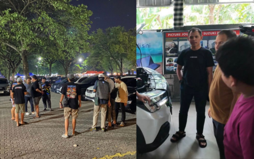 Sidkom Solo dan Wonogiri, Jumpa Dua Komunitas yang Membernya Menarik dan Unik