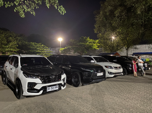 Sidkom Solo dan Wonogiri, Jumpa Dua Komunitas yang Membernya Menarik dan Unik