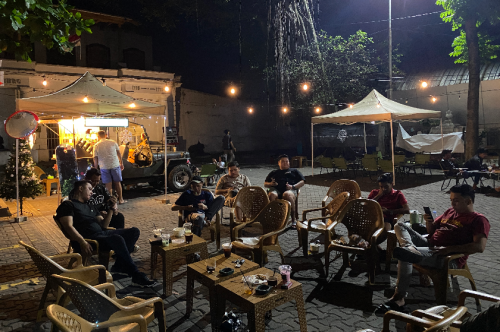 Sidkom Solo dan Wonogiri, Jumpa Dua Komunitas yang Membernya Menarik dan Unik