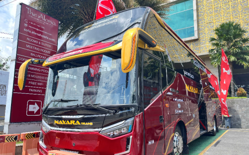 Hino Perkuat Layanan di Jawa Tengah, Tawarkan Solusi One Stop Service & Operational Saving