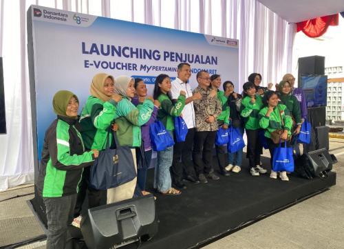 Semakin Gampang, Beli E-Voucher MyPertamina Sekarang Cukup ke Gerai Indomaret