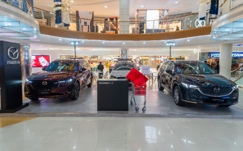 Mazda, Mazda Indonesia Gelar Progam Akhir Tahun, Beli Mobil Baru di 5 Mall di Jabodetabek Ini Banyak Untungnya