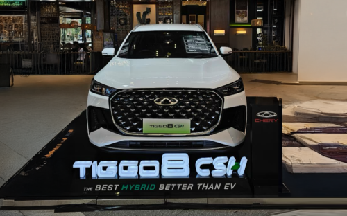 Sapa Warga Bandung, Varian Terbaru Chery Tiggo 8 CSH Comfort dan J6T Hadir di Summaba