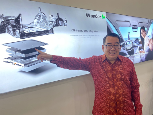 Geely, Geely Bersama Wonder Group Tancap Gas, Resmikan Tiga Dealer, Roadmap 40 Dealer Kian Dekat