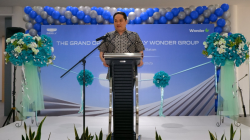 Geely, Geely Bersama Wonder Group Tancap Gas, Resmikan Tiga Dealer, Roadmap 40 Dealer Kian Dekat