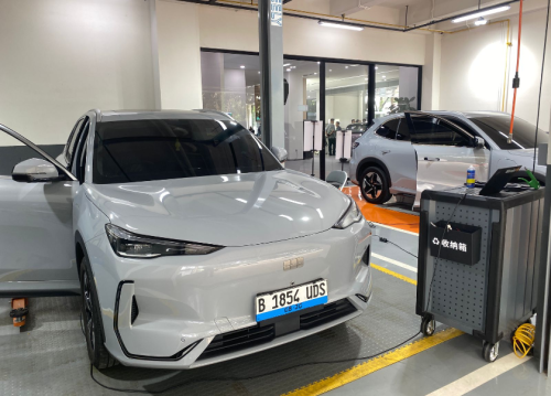 Perawatan Mobil Elektrifikasi Pasca Mudik, 5 Cara Jaga Performa dan Komponen Tetap Awet