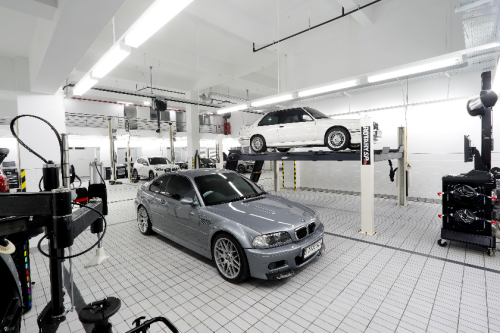 BMW | MINI | Dealer BMW MINI Tunas Bekasi Resmi Dibuka, Tawarkan Konsep Inovatif Retail.Next