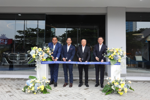 BMW | MINI | Dealer BMW MINI Tunas Bekasi Resmi Dibuka, Tawarkan Konsep Inovatif Retail.Next