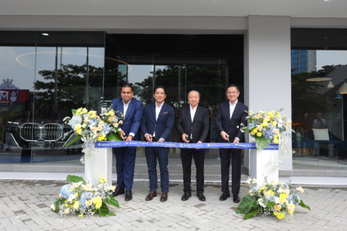 BMW, MINI, Dealer BMW MINI Tunas Bekasi Resmi Dibuka, Tawarkan Konsep Inovatif Retail.Next