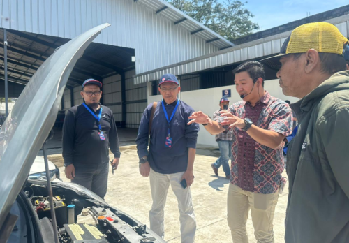 JBA Relokasi Cabang Baru di Bandung, Mulai Menggelar Lelang Hybrid