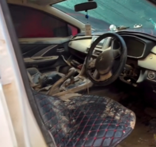 Mobil Terlanjur Terendam Banjir, Lakukan Ini Agar Kerusakan Tidak Semakin Parah