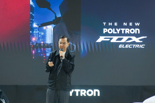 Polytron, Bedah Teknologi, Rahasia Cell Baterai Motor Listrik Polytron untuk Keamanan Pengendara