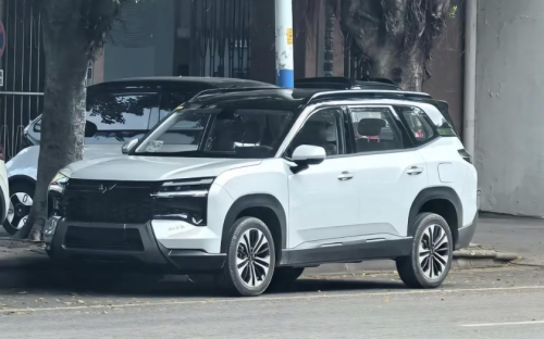 Wuling Eksion Kembaran Darion Terdaftar di PDKI, Intip Spesifikasi Lengkapnya