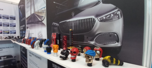 CIAAF Pameran Asesoris dan Spare Part Akhir Tahun 2025 di ICE BSD Tangerang