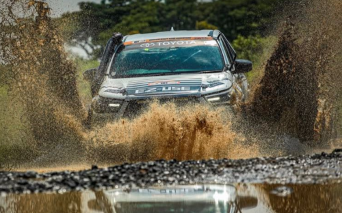 Inisiasi Rally Raid Adventure 2025 Sukses Digelar, Tahun Depan 2 Edisi Penuh Tantangan