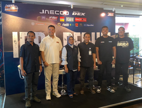Inisiasi Rally Raid Adventure 2025 Sukses Digelar, Tahun Depan 2 Edisi Penuh Tantangan
