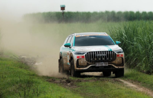 Inisiasi Rally Raid Adventure 2025 Sukses Digelar, Tahun Depan 2 Edisi Penuh Tantangan