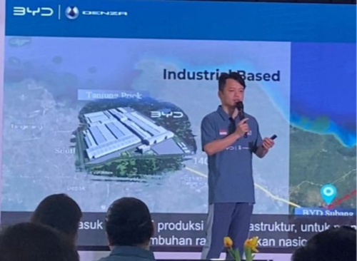 BYD | Buka-bukaan, Ini Strategi BYD Indonesia Menguasai 57% Pangsa Pasar Mobil Listrik Nasional