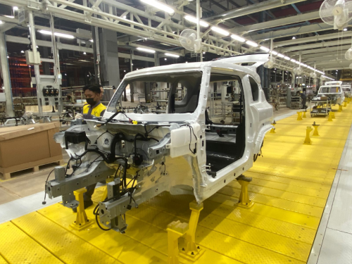 Pabrik Vinfast di Subang Jawa Barat Diresmikan, Target Agresif TKDN hingga 80% di 2030