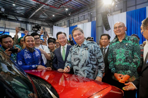 VinFast, Pabrik Vinfast di Subang Jawa Barat Diresmikan, Target Agresif TKDN hingga 80% di 2030