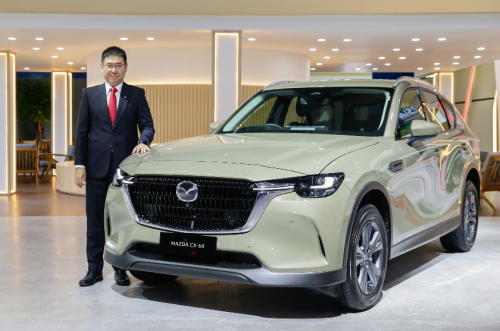 Mazda | Arah Baru Mazda 2026, Navigasi Strategis di Tengah Evolusi Pasar Otomotif Indonesia