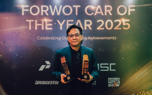 Persaingan Sengit Mobil Jepang dan China di FCY 2025, Ini Daftar Lengkap Para Pemenangnya