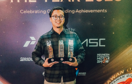 Persaingan Sengit Mobil Jepang dan China di FCY 2025, Ini Daftar Lengkap Para Pemenangnya