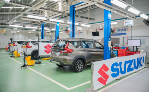 Suzuki , Ringankan Beban Korban Banjir Sumatera dan Aceh, Suzuki Berikan Diskon dan Subsidi Khusus