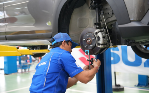 Suzuki , Ringankan Beban Korban Banjir Sumatera dan Aceh, Suzuki Berikan Diskon dan Subsidi Khusus