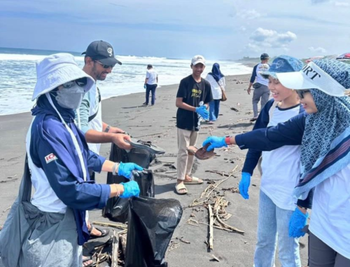 Sidkom Sambangi Dua Komunitas Inspiratif di Yogyakarta, Yuk Kenalan!