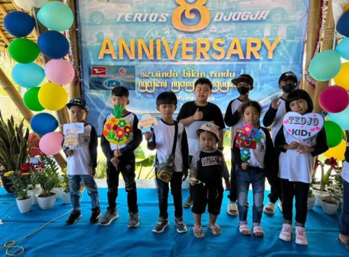 Sidkom Sambangi Dua Komunitas Inspiratif di Yogyakarta, Yuk Kenalan!