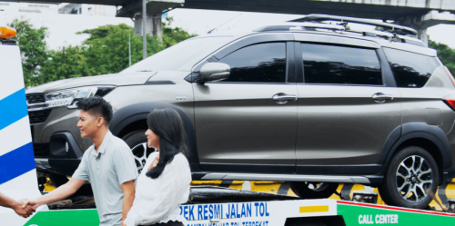 Suzuki , Kalau Kendaraan Trouble, Ini Cara Kontak Layanan Towing Gratis Suzuki di Perjalanan Mudik 2026