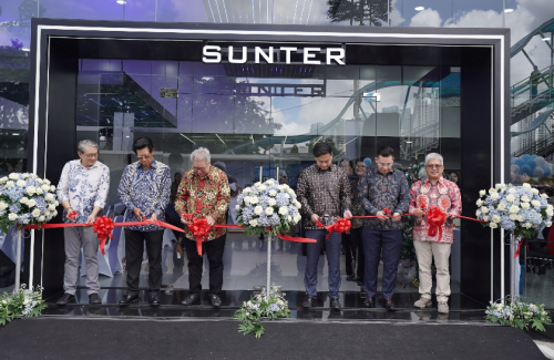 Jaecoo, Perkuat Layanan di Jakarta Utara, Dealer Jaecoo GCP Sunter Resmi Dibuka