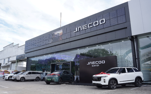 Jaecoo, Perkuat Layanan di Jakarta Utara, Dealer Jaecoo GCP Sunter Resmi Dibuka