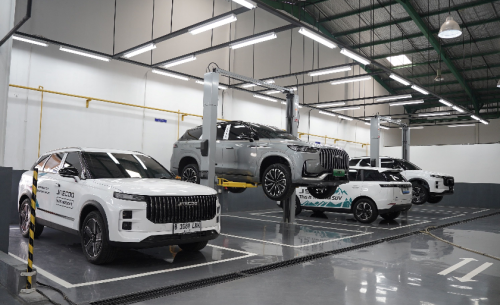 Jaecoo, Perkuat Layanan di Jakarta Utara, Dealer Jaecoo GCP Sunter Resmi Dibuka