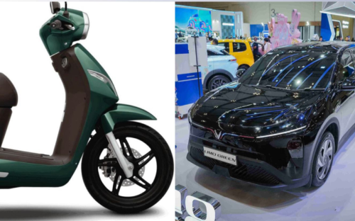 VinFast, VinFast Siapkan MPV Listrik & Motor Listrik Tahun Depan, Plus Perkuat Infrastruktur Charging Station