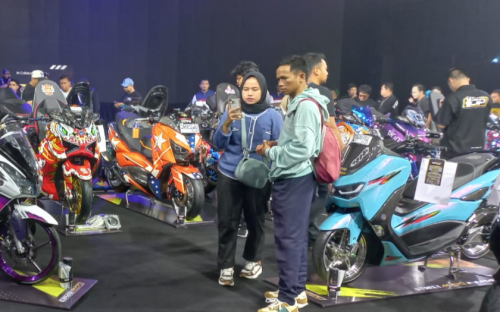 Yamaha, Yamaha Rev Festival, Festival dengan Tiket Rp 10.000 Peduli Sumatera