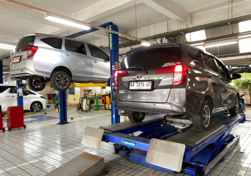 5 Checklist Mobil Wajib Sebelum Libur Nataru, Poin 4 Sering Dilupakan