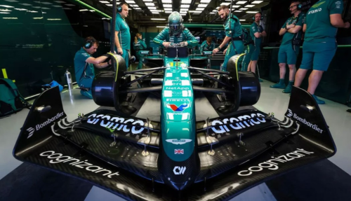 Honda | Aston Martin | Honda dan Red Bull Akhiri Hubungan di F1, Tahun Depan Era Baru Bersama Aston Martin