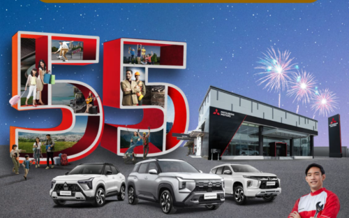 Mitsubishi, Sambut Libur Nataru, Mitsubishi Siapkan 55 Dealer Siaga, Ini Daftarnya!