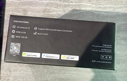 Mobil Jadi Bioskop Berjalan, Cukup Colok Alat Ini, Head Unit Langsung Canggih