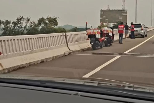 Kehabisan Bensin di Jalan Tol? Jangan Panik, Panggil Layanan Motoris Pertamina Aja!