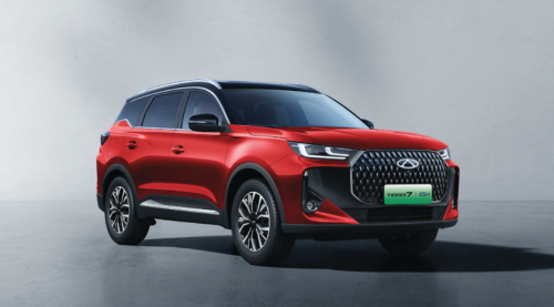 Hasil Uji Tabrak ASEAN NCAP, Chery Tiggo 7 PHEV Meraih Skor Tertinggi Bintang 5