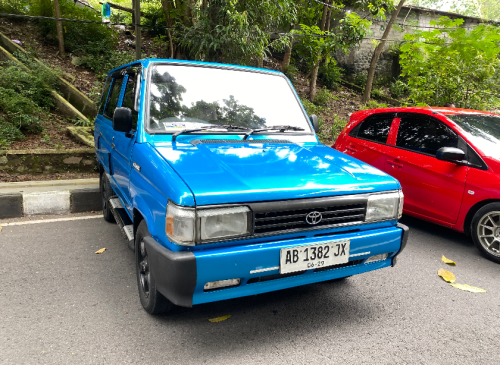 Budget 30 Jutaan Bisa Bawa Pulang Mobil! Cek Bursa Mobil Bekas Eks PJKA Sleman