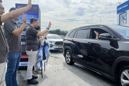 Toyota, Auto2000 Buka Posko Siaga 24 Jam dan Promo Melimpah, Layani Kendaraan Listrik Toyota