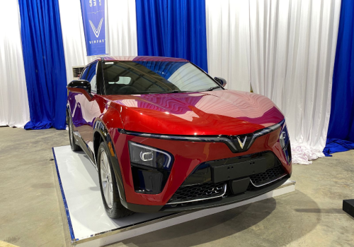 Mobil Listrik VinFast, VinFast, Insentif Mobil Listrik, Bocoran Strategi VinFast 2026, Navigasi Insentif dan Rivalitas Mobil Listrik di Tanah Air