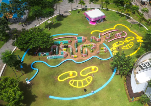 Intip Keseruan Geely EX2 di Ben’s Backyard dalam Rangka 10 Tahun Tahilalats