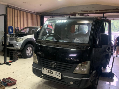 Sidkom Bengkel, Dieseldate Jakarta dan ABS Diesel Tangerang